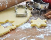 Ce chef partage sa recette de pâte sablée maison ultra-facile pour vos tartes et biscuits !