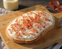 Bruschetta alsacienne