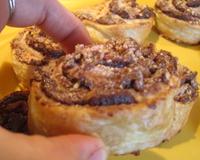 Une délicieuse recette pour faire un goûter de dernière minute ou à partager autour d'un bon café!