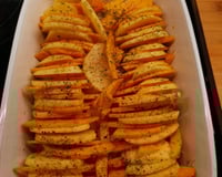 Tian de légumes d’hiver