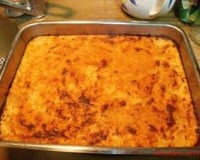 Gratin de courge de ma maman