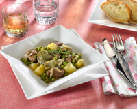 Laurent Mariotte partage une recette “très princière” pour sublimer les légumes de saison