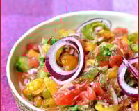 Sauce tomate mexicaine