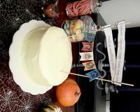 Cette année, j'ai organisé un Halloween Harry Potter. Voici donc un délicieux gâteau légèrement épicé aux couleurs des Maisons de Poudlard. Plus qu'une chose à dire :…