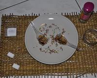 Recette originale qui évite le gâchis des crêpes ratées.