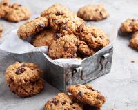 Les meilleures recettes de cookies aux flocons d’avoine