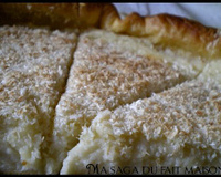 Flan coco économique