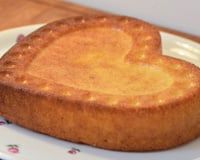 Gâteau au yaourt moelleux