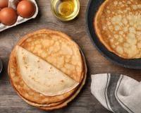 Chandeleur : voici la recette du chef Pierre Hermé pour réussir une pâte à crêpes sans grumeaux !