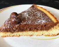 Voici un dessert relativement simple à faire et qui est esthétiquement joli mais il est surtout très BON. Il vous faudra juste un moule à…