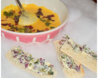 Soupe bien-être aux saveurs épicées