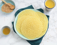La recette des Baghrirs : ces crêpes mille trous ultra-moelleuses sont un délice !