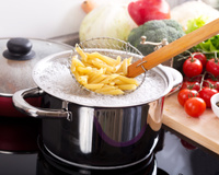 Pour réussir vos pâtes comme en Italie, retenez cette règle infaillible du chef Denny Imbroisi