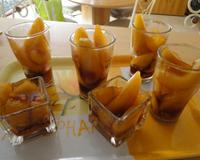 Un délicieux dessert aux saveurs de notre belle île de beauté.