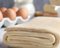 Pâtes feuilletées