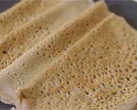 Galettes au sarrasin