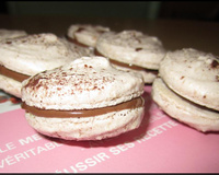Macaron Nutella