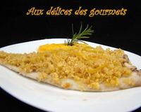 Voici un plat léger et original à la fois à base de poisson et de purée de carottes......un pur régal ! Une recette de Cyril Lignac qui associe la daurade (surmontée…