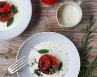 C'est un repas très léger, parfait pour les soirées d'été
