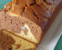 Le fameux gâteau Brossard, avec des ingrédients naturels et sains.
