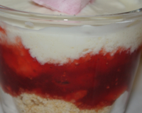 Zezette à la fraise