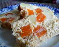 Cake façon terrine de choucroute