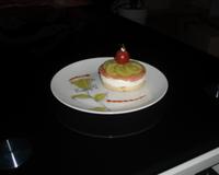 Parfait pour l'apéritif ou bien pour une entrée, vos convives seront ravis par cette belle recette.