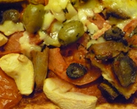 Pizza picarde