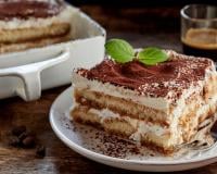 Tiramisu : voici la recette authentique du restaurant qui aurait inventé ce dessert !