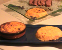 Flan de potiron