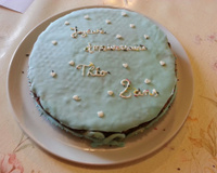 Gâteau au chocolat facile