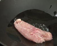 Wok de légumes au poulet