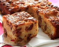 Voici de petits carrés délicieux qui accompagneront à merveille le café.