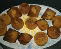Cette recette vient d'un petit livre, testé et approuvé à de nombreuses reprises. Ces madeleines sont excellentes pour tout le monde !