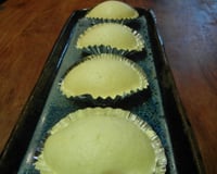 Cake aux œufs à la vapeur