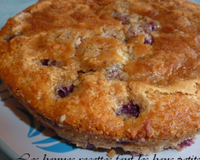Et voilà un petit dessert exotique parfait en cette période de chaleur et de cerises