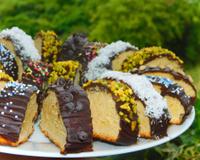 Des gâteaux croquants simples et délicieux, trop bons pour le petit-déjeuner ou le goûter.