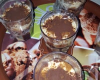 Tiramisu revisité au Nutella