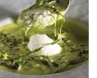 Une délicieuse recette à base de crème fraîche.