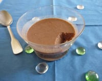 Pudding chocolat