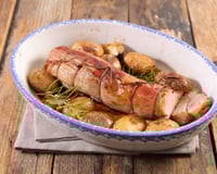 Laurent Mariotte dévoile son astuce pour gagner du temps sur la cuisson du filet mignon au miel