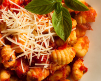 Gnocchis à l'italienne