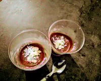 Mousse au chocolat maison rapide