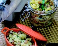 Recette de Didier Lecuisinier (Kerloc'h Gwen à Combrit)