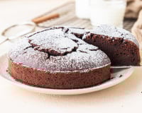 Gâteau au Nesquik pour enfants