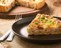 Cette astuce de notre chef pour éviter d’avoir une quiche Lorraine trop salée