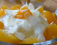 Un dessert d'une simplicité renversante pour finir un repas dans la couleur et la fraîcheur !