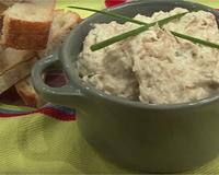 Rillettes de maquereau fumé