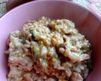 Risotto à la cocotte minute