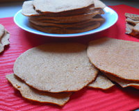 Galettes bretonnes gourmandes